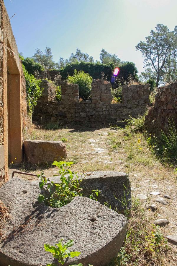Raices Casa Rural Torre de Don Miguel Buitenkant foto