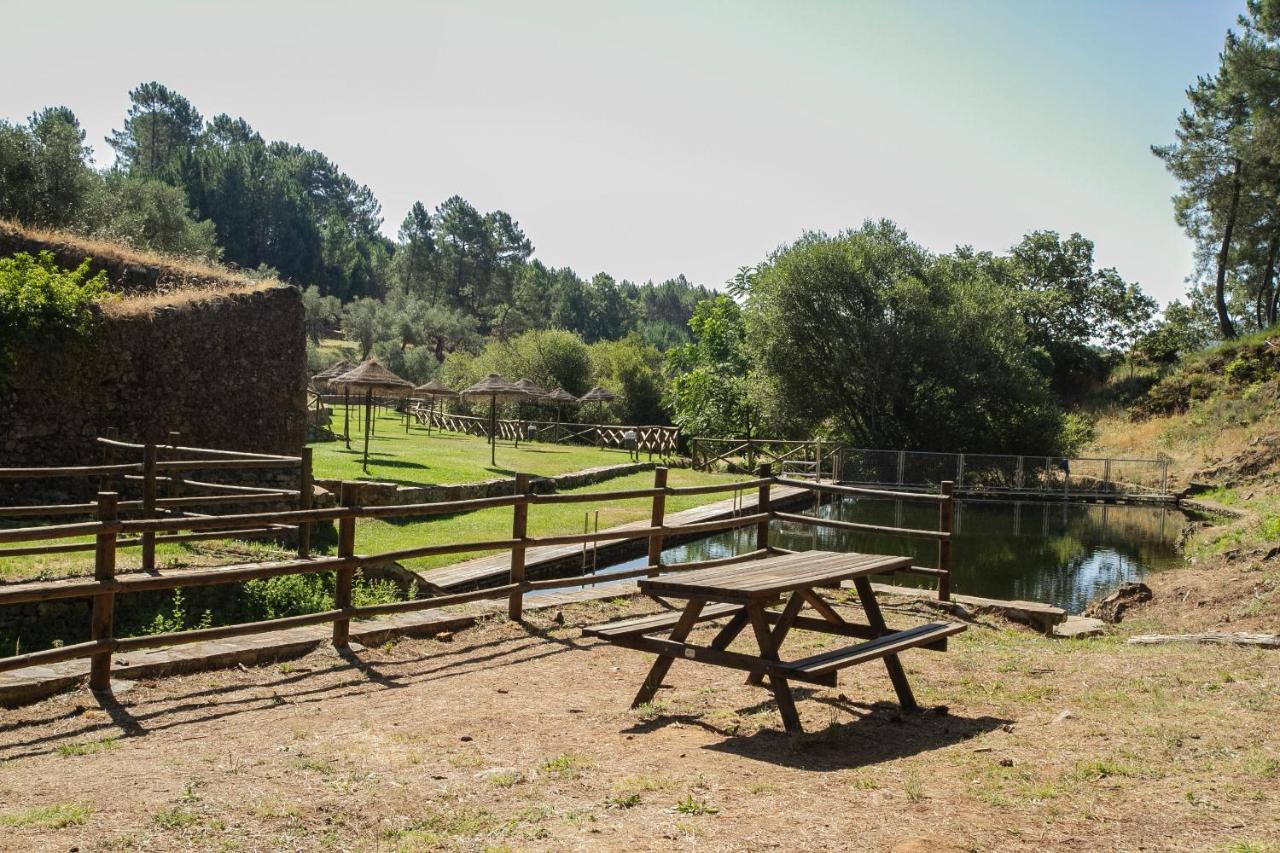 Raices Casa Rural Torre de Don Miguel Buitenkant foto