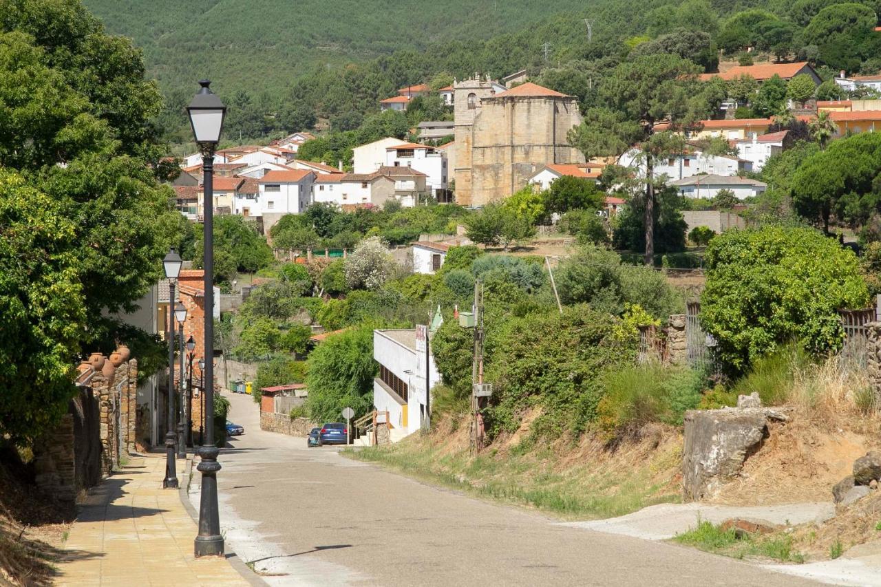 Raices Casa Rural Torre de Don Miguel Buitenkant foto