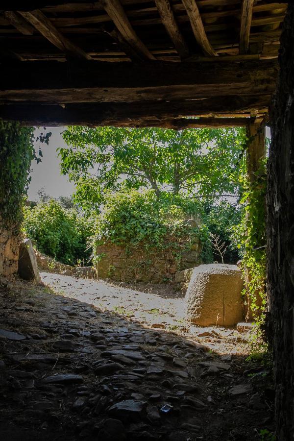 Raices Casa Rural Torre de Don Miguel Buitenkant foto