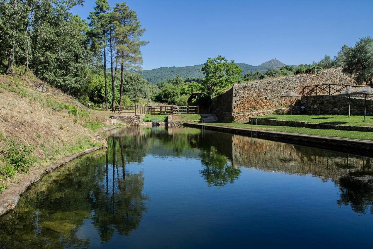 Raices Casa Rural Torre de Don Miguel Buitenkant foto