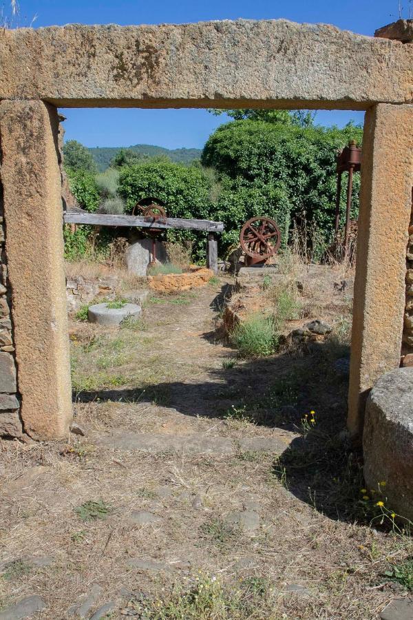 Raices Casa Rural Torre de Don Miguel Buitenkant foto